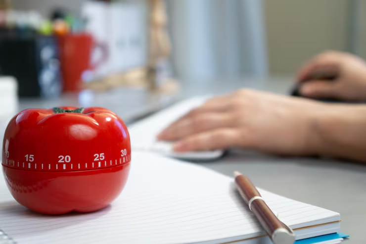 Técnica Pomodoro: A famosa técnica de estudo realmente funciona? Técnica Pomodoro: A famosa técnica de estudo realmente funciona?