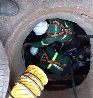 Furto de cabos: Neoenergia registra mais de 3 ocorrências por dia no DF