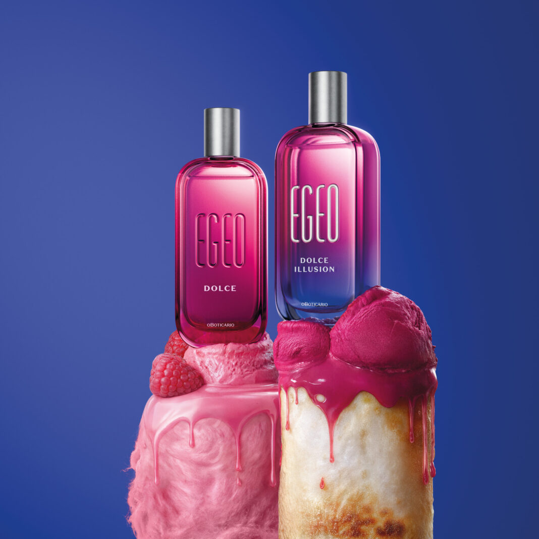 Cheiro de verão no ar: Egeo Dolce Illusion revela o poder do gourmand no clima quente do Centro-Oeste Cheiro de verão no ar: Egeo Dolce Illusion revela o poder do gourmand no clima quente do Centro-Oeste