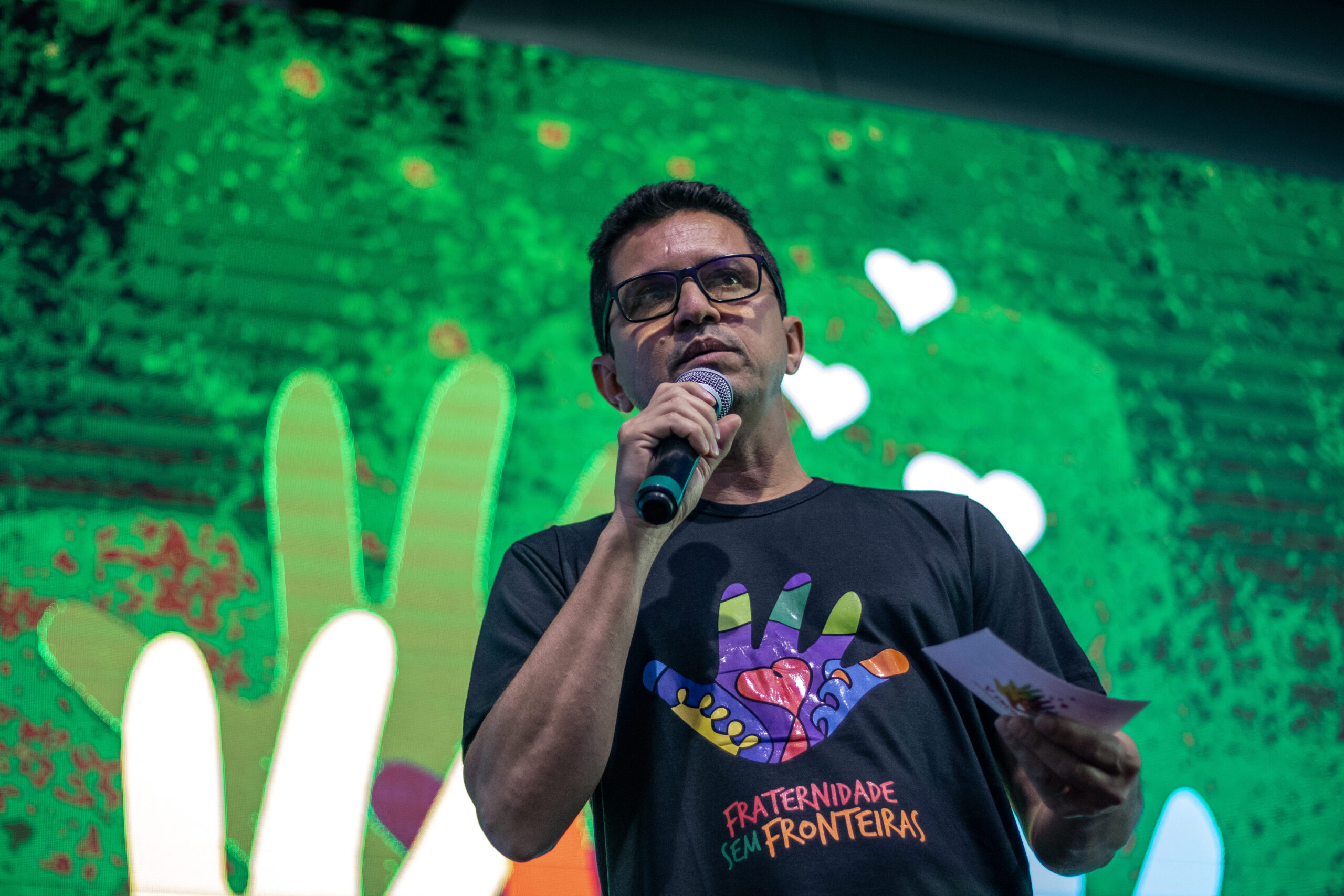 Fraternidade Sem Fronteiras realiza primeiro Encontro Regional de 2026 na capital federal