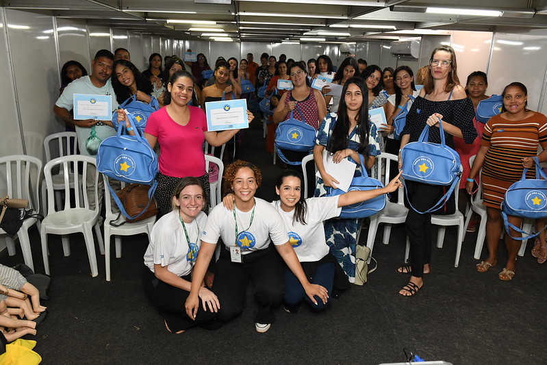 GDF Mais Perto do Cidadão desembarca nesta sexta (27) e sábado (28) em Arapoanga