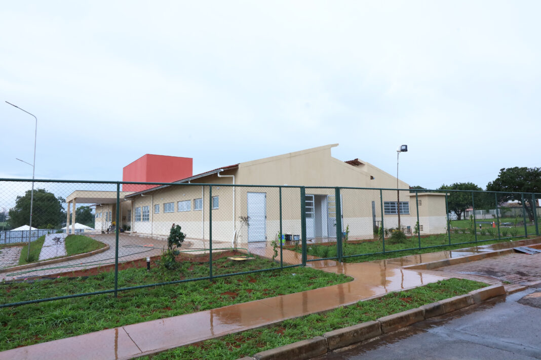 Novo Capsi do Recanto das Emas vai ampliar acesso ao cuidado infantojuvenil