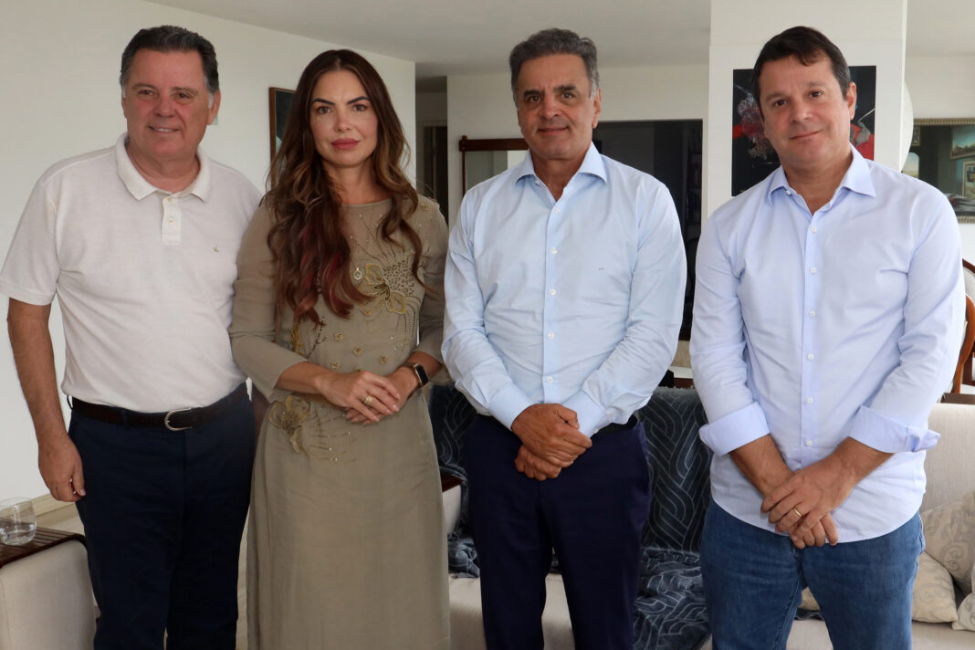 Paula Belmonte assume presidência do PSDB-DF com foco em 2026