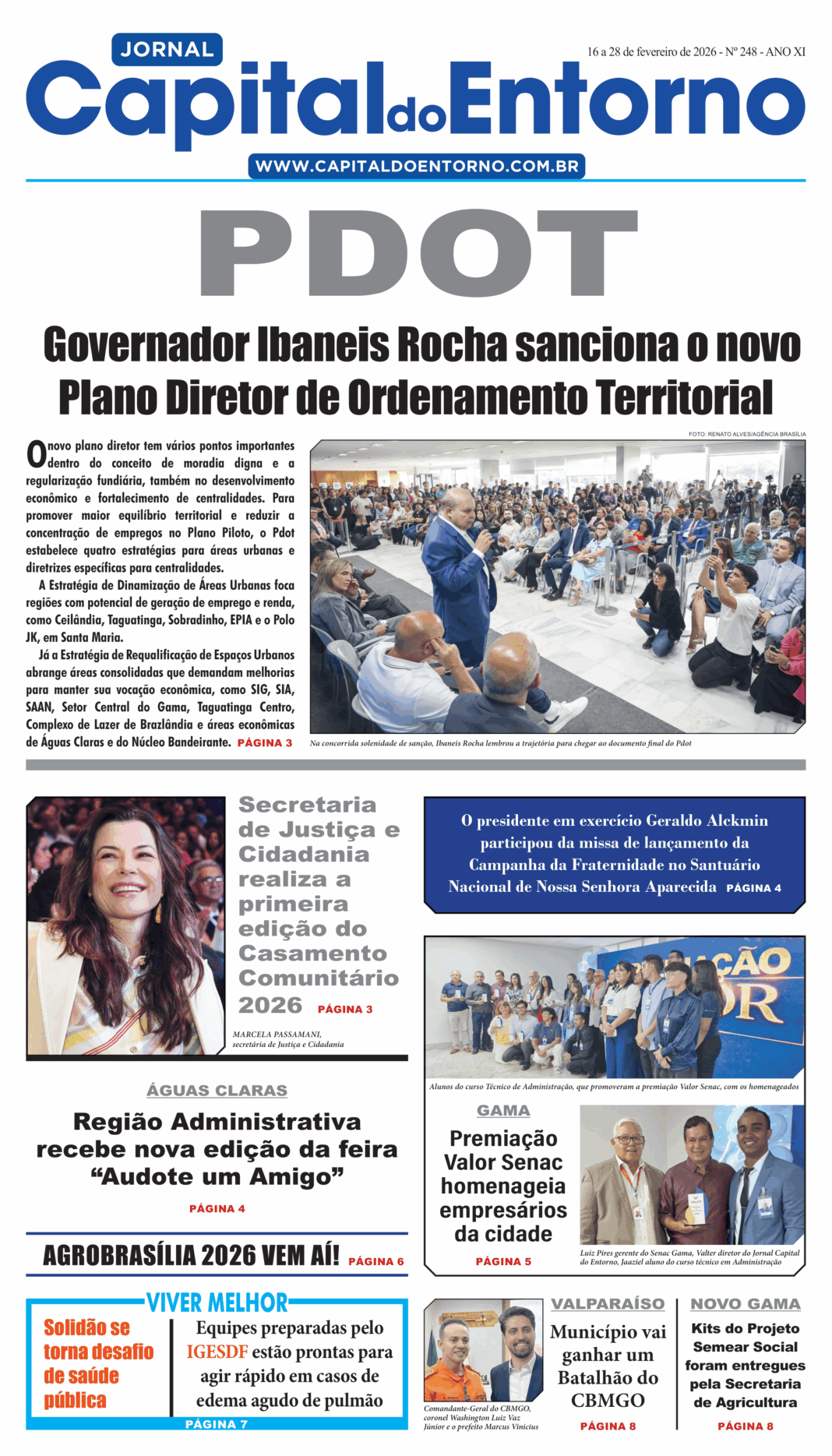 Edição 248 – 16 a 28 de fevereiro de 2026