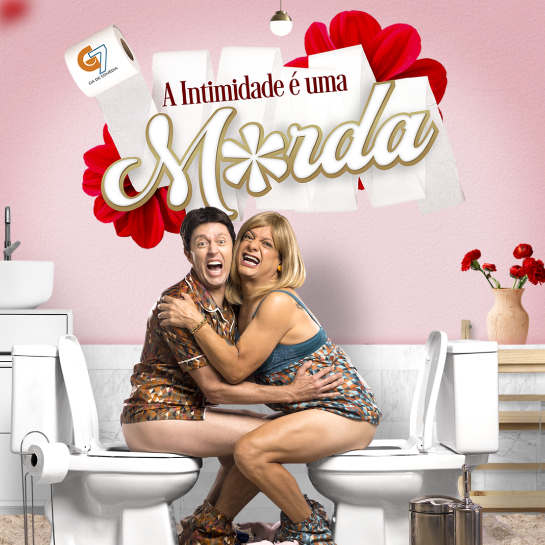 A INTIMIDADE É UMA M*RDA