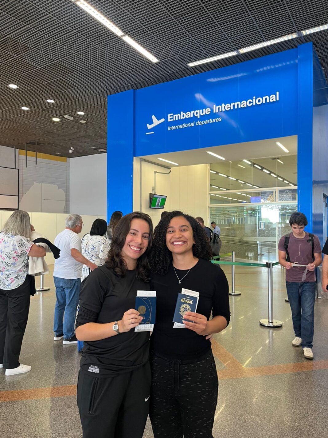 Alunas do UNICEPLAC participam de intercâmbio em Portugal com bolsa Erasmus