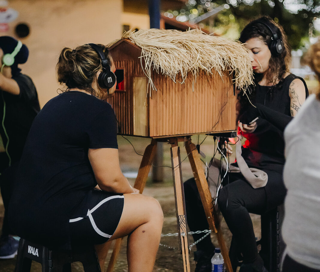 Encontro de Teatro Lambe-Lambe anuncia os espetáculos de sua quarta edição