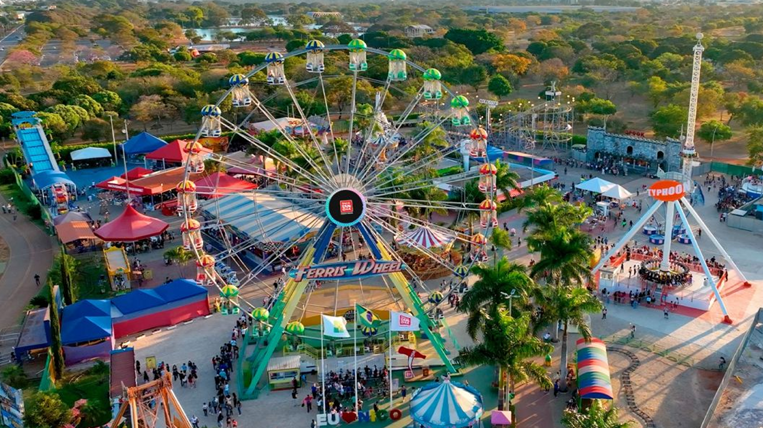 Nicolândia terá Carnaval infantil com programação gratuita epassaporte liberado para crianças de até 4 anos