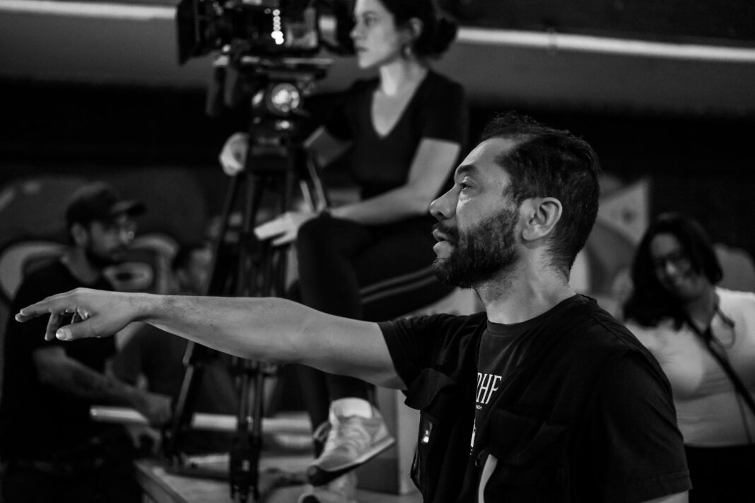 Curta-metragem “Tenho Você em Mim”, de Alex Vidigal, inicia filmagens no DF unindo estética pop e ancestralidade