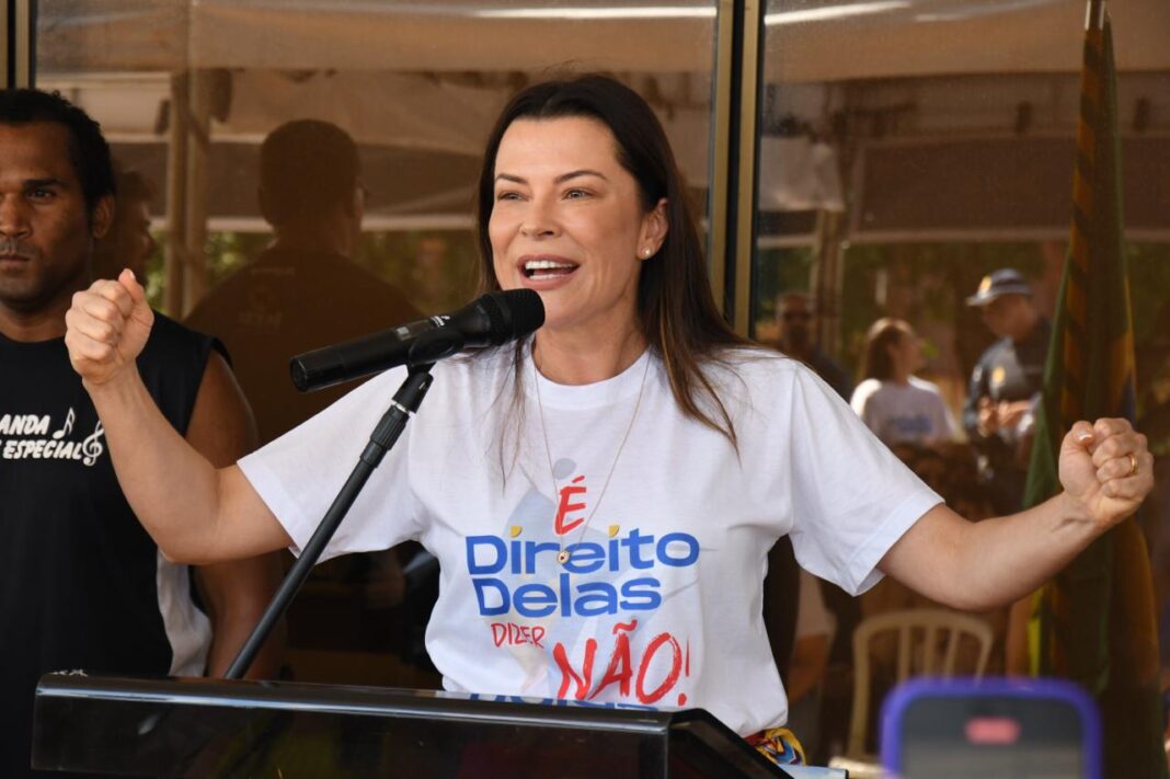 Núcleo Direito Delas amplia rede de proteção às mulheres no Gama