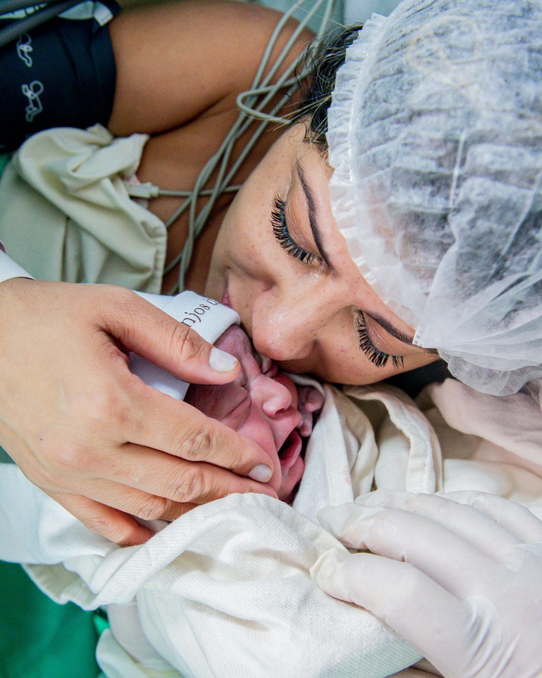Parto humanizado fortalece protagonismo feminino na rede pública de Goiânia