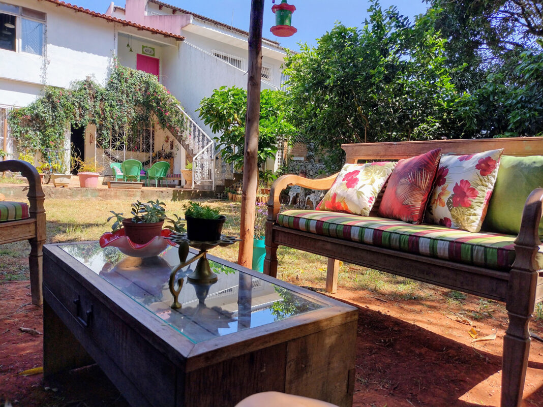 Quintal Cultural 2026 celebra 5ª Edição com feira literária, arte e autocuidado em jardim bucólico na 716 Norte