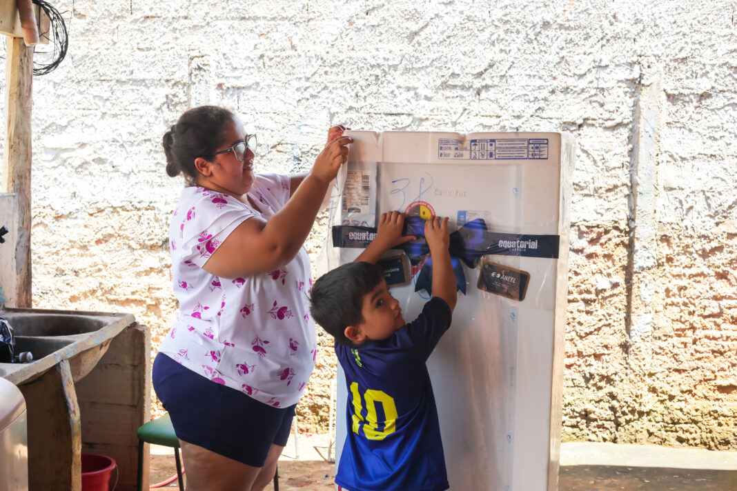Equatorial leva Mutirão Pelo Cliente Todo Dia para Santo Antônio do Descoberto