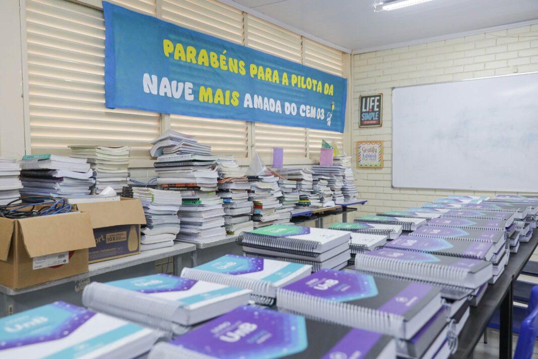 CEM 03 de Taguatinga chega a 100 aprovações em universidades públicas e reforça impacto de projeto pedagógico