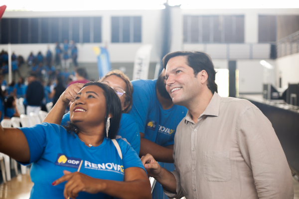 Mandato do deputado Robério Negreiros renova perspectivas de emprego no DF