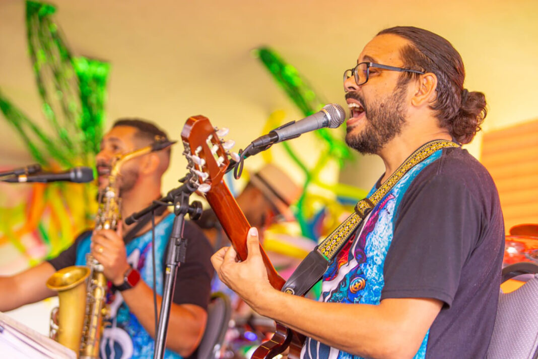 Ressaquinha de Carnaval do Boulevard Shopping Brasília traz o sucesso infantil Bob Zoom Ressaquinha de Carnaval do Boulevard Shopping Brasília traz o sucesso infantil Bob Zoom