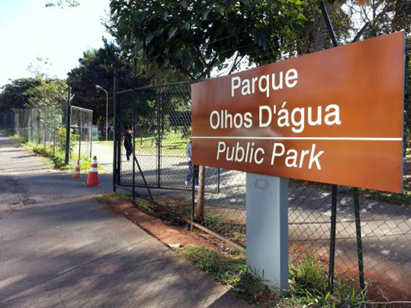 Botânica: um jardim de som no parque Olhos D’água Botânica: um jardim de som no parque Olhos D’água