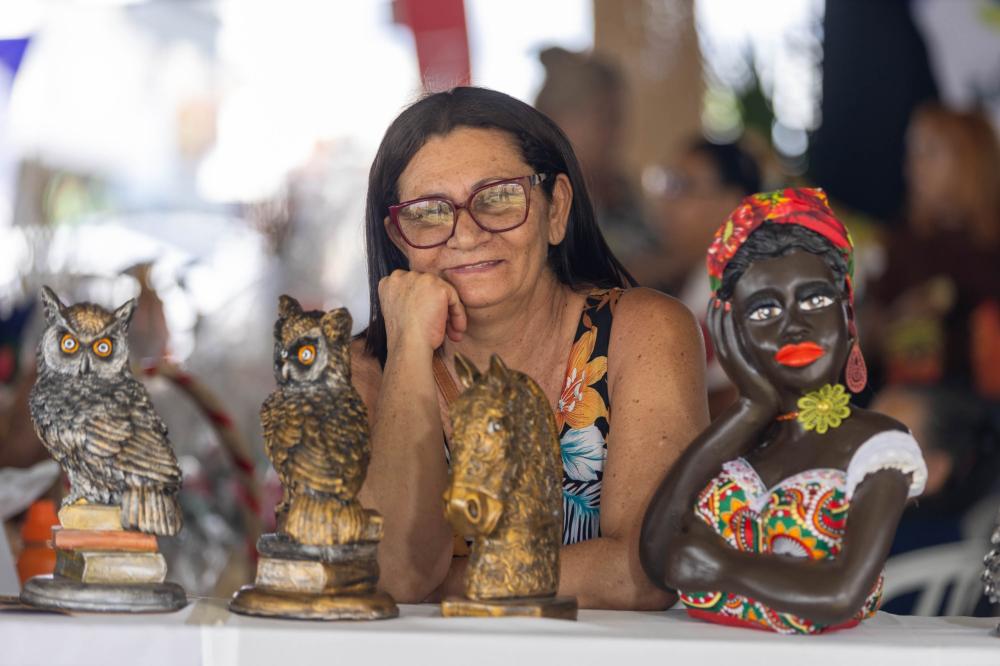 Festa do Capim Colonião reúne cultura, música e tradição em Novo Gama