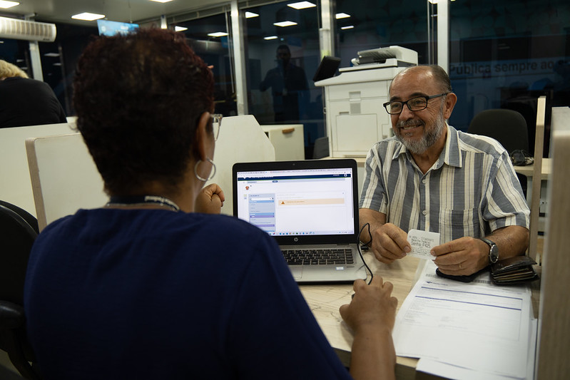 Samambaia ganha unidade do Na Hora e amplia acesso a serviços no DF Samambaia ganha unidade do Na Hora e amplia acesso a serviços no DF