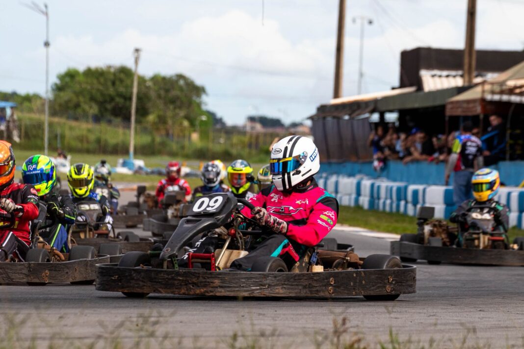 Campeonato Goiano de Kart Rental e profissional 2026 abre temporada neste sábado em Goiânia