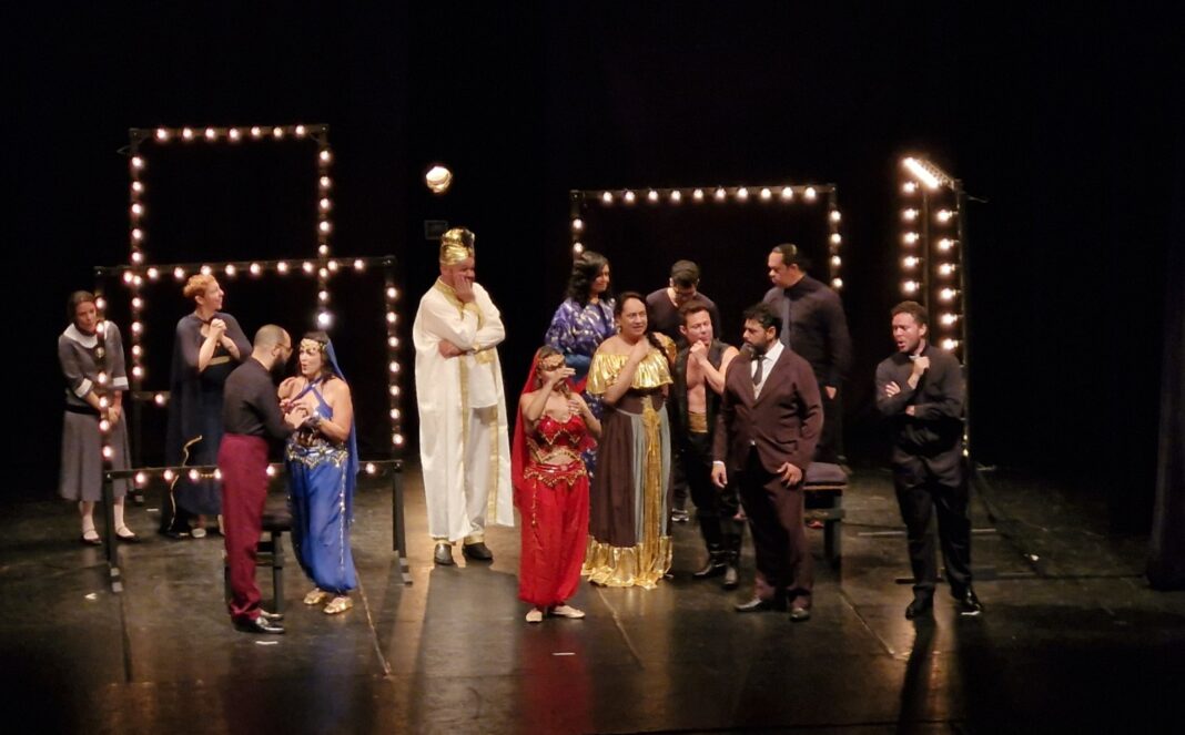 Ópera ‘Adriana Lecouvreur’ tem apresentações gratuitas no DF em curta temporada