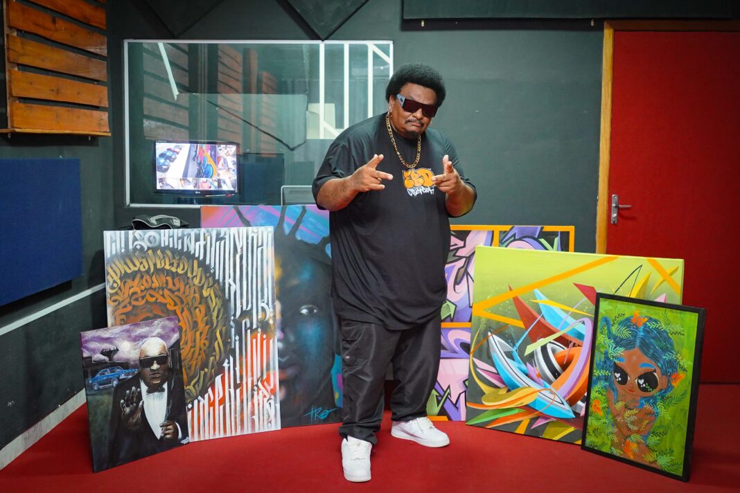 Casa do Hip Hop Ceilândia DJ Jamaika comemora 1 ano com programação especial no dia do aniversário da cidade Casa do Hip Hop Ceilândia DJ Jamaika comemora 1 ano com programação especial no dia do aniversário da cidade
