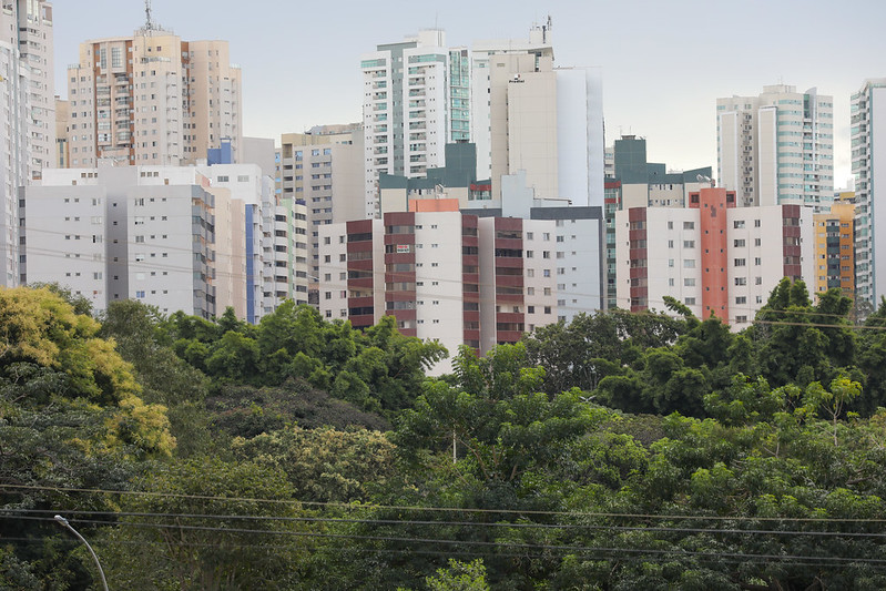 Cerca de 900 mil imóveis e terrenos pagarão IPTU e TLP no DF Cerca de 900 mil imóveis e terrenos pagarão IPTU e TLP no DF