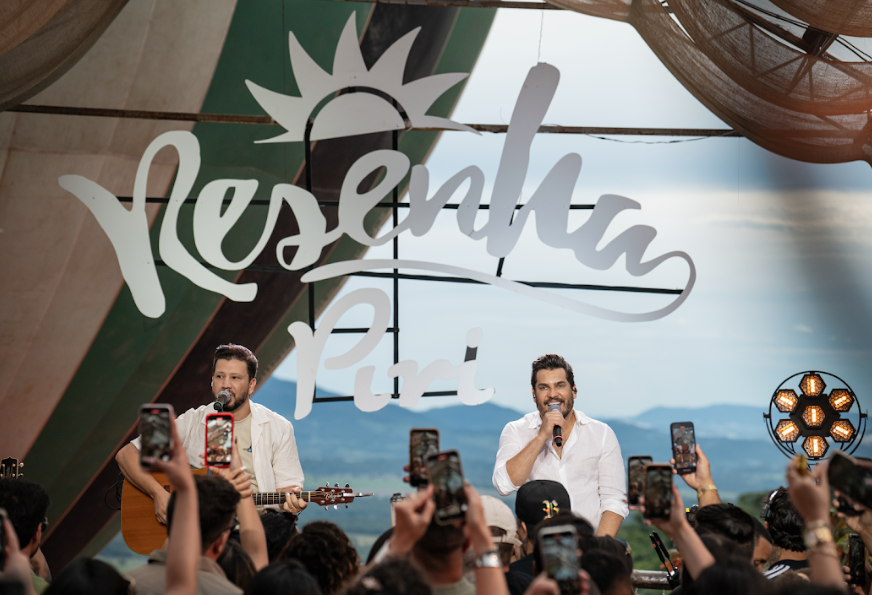 Resenha do “Cleber & Cauan” – Especial 3 anos do “Piri Lounge”, dia 4 de Abril, em Pirenópolis!