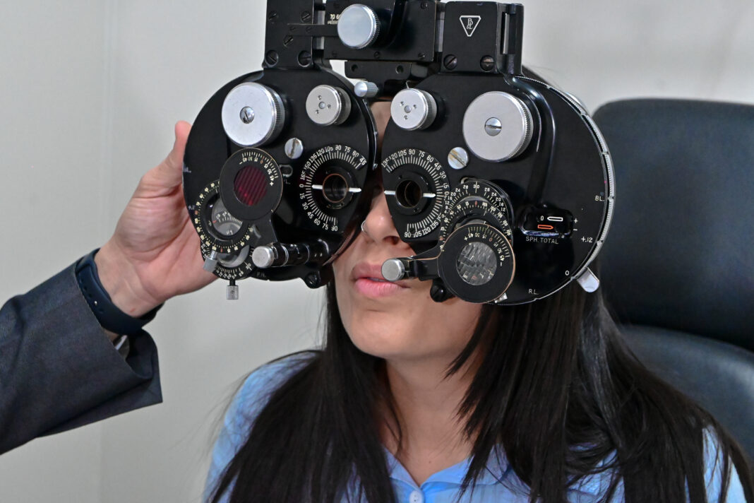 Março Verde reforça a importância da saúde dos olhos