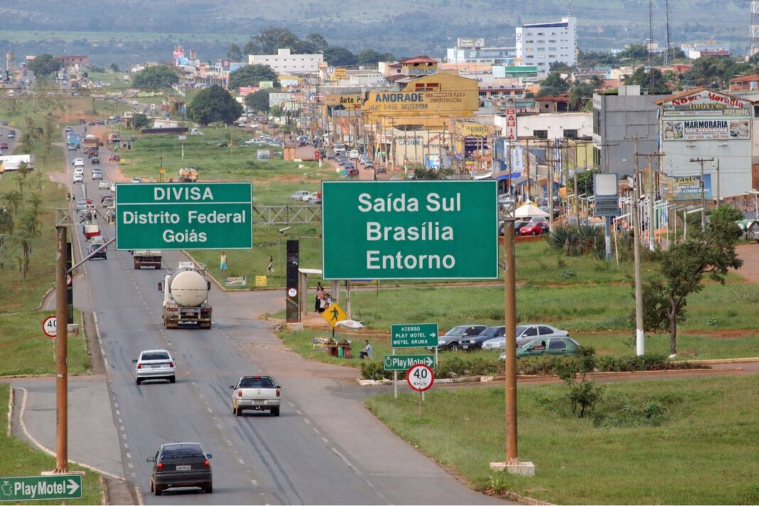 Pesquisa mostra como as pessoas se deslocam do Entorno para o DF