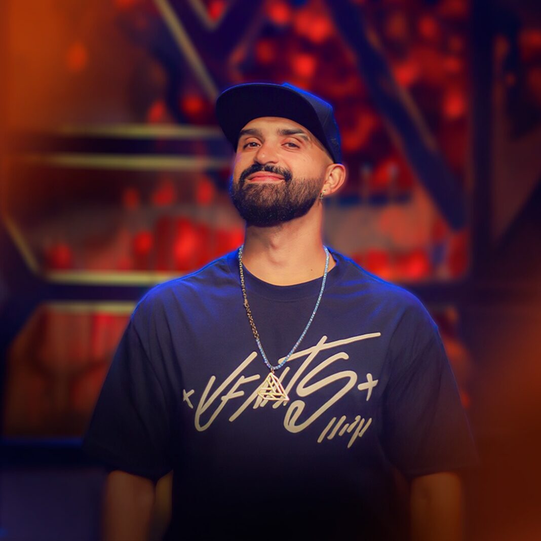 Thiago Ventura apresenta novo solo “Lado a Lado” em Anápolis e Goiânia na Tour 2026 em junho