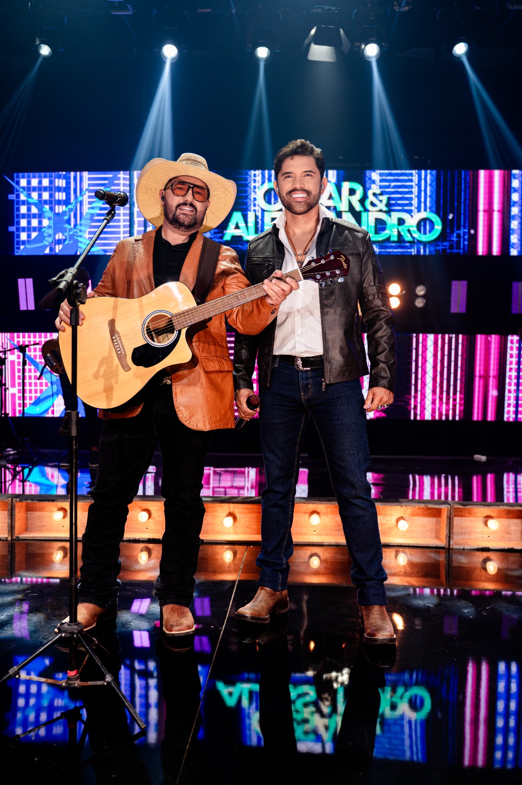 César e Alessandro promovem “Baile na Roça” no dia 04 de abril em Aragoiânia com música, tradição e clima de interior César e Alessandro promovem “Baile na Roça” no dia 04 de abril em Aragoiânia com música, tradição e clima de interior