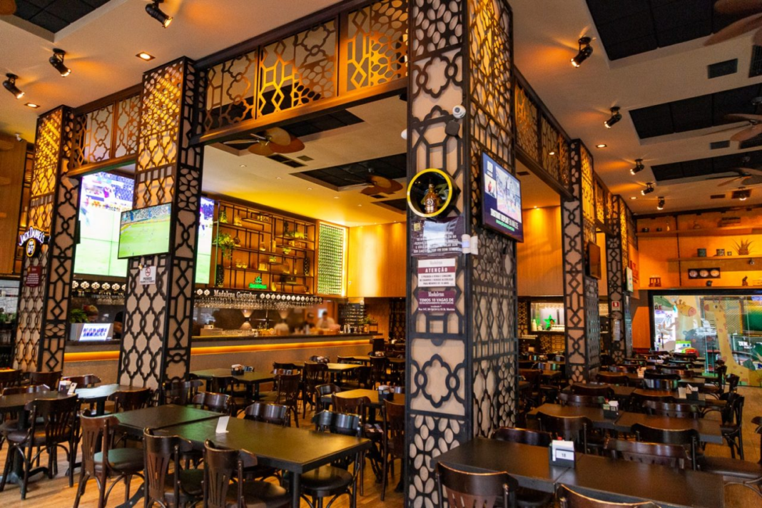 Bar no setor marista se prepara para receber público do MotoGP e terá programação especial durante a semana do evento