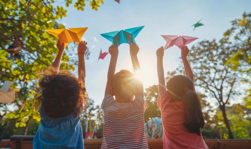 Dia Mundial da Infância reforça importância da proteção e do cuidado nos primeiros anos de vida