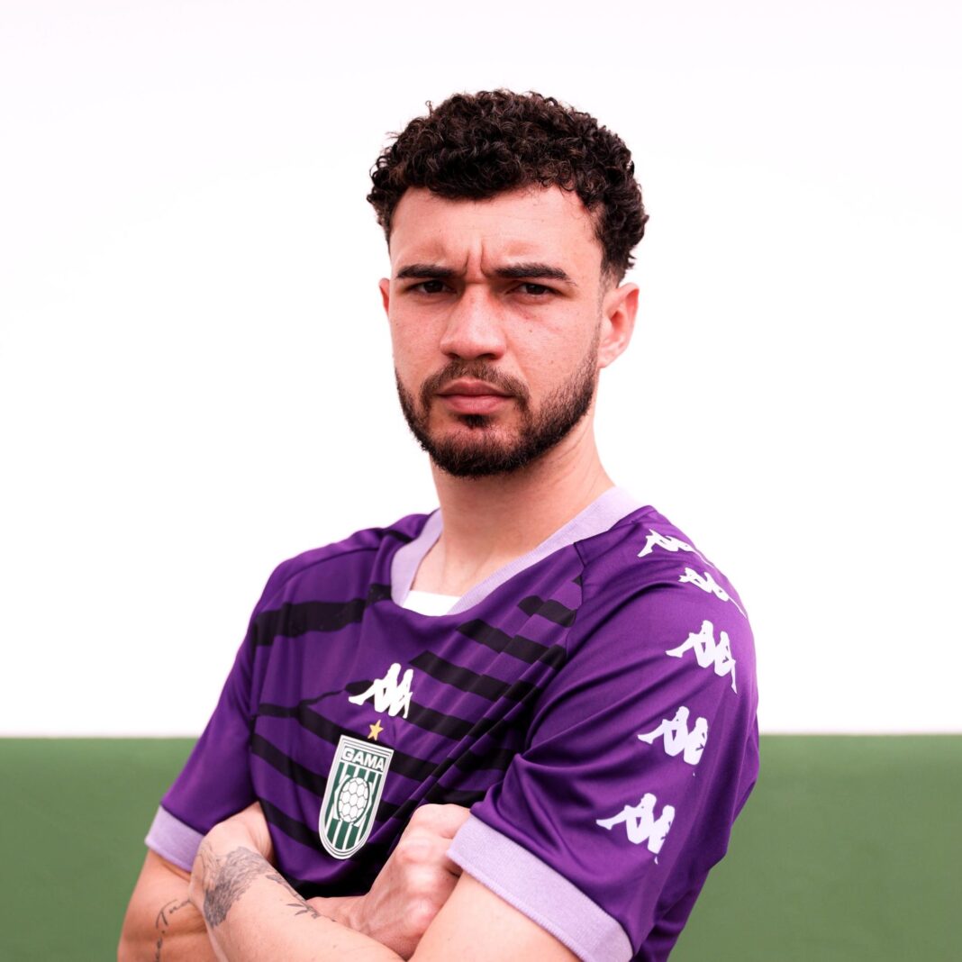 Gama contrata goleiro revelação do Candangão e renova com herói do título Gama contrata goleiro revelação do Candangão e renova com herói do título