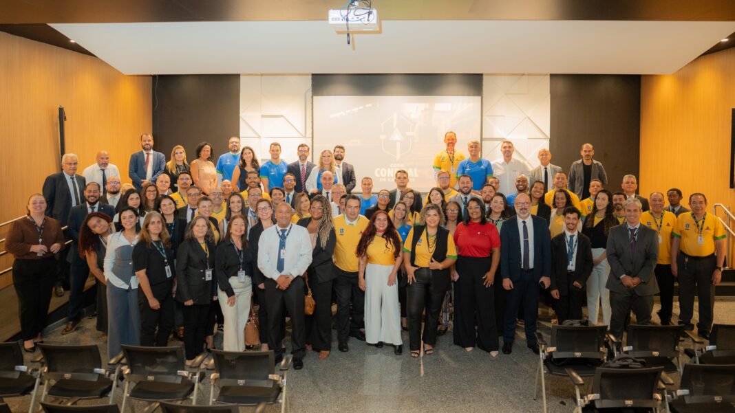 Copa CONBRAL: empresa celebra sucesso de vendas e premia equipe Copa CONBRAL: empresa celebra sucesso de vendas e premia equipe