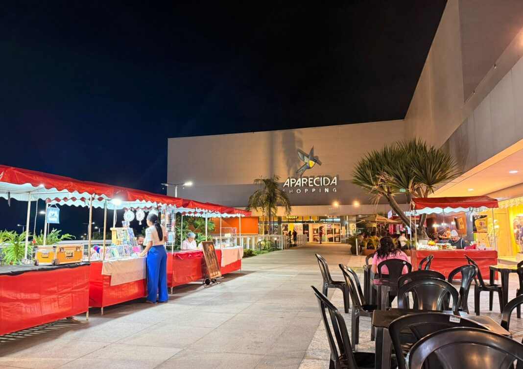 Feirinha Aparecida Shopping Feirinha Aparecida Shopping