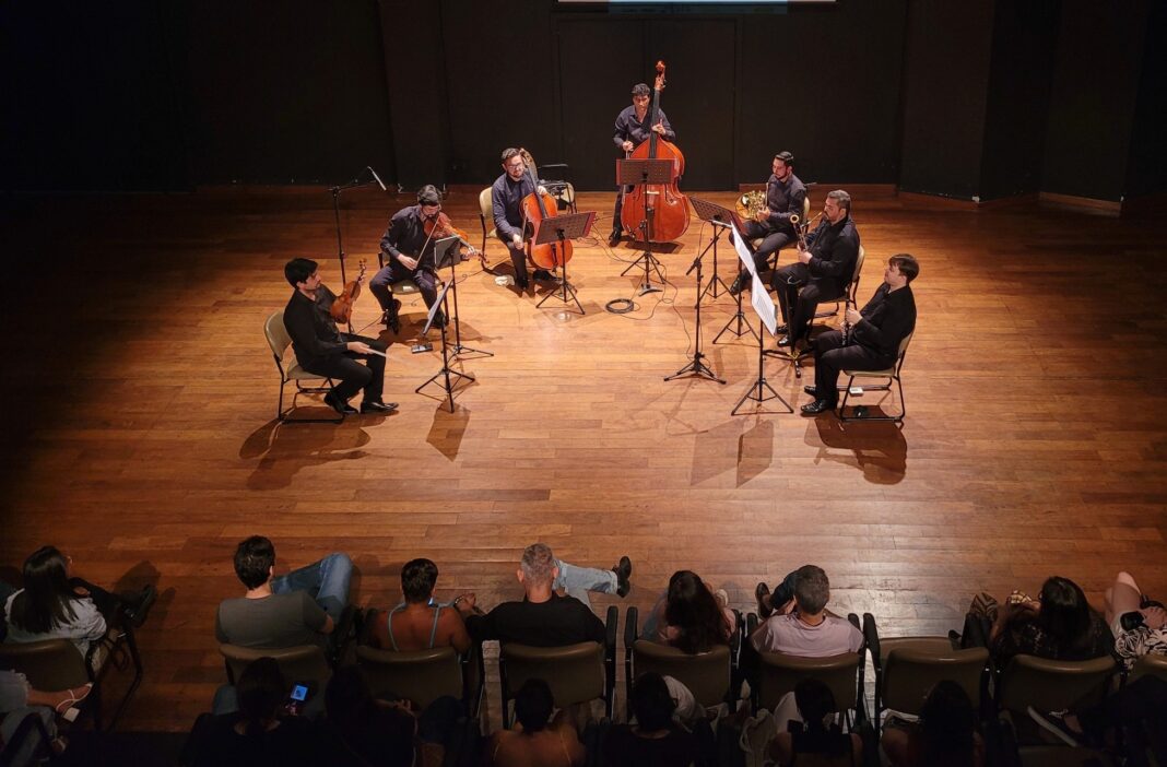 Filarmônica de Goiás apresenta concerto de câmara em Goiânia Filarmônica de Goiás apresenta concerto de câmara em Goiânia