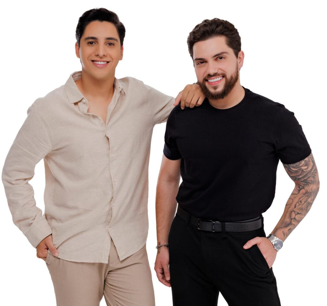 Heitor & Henrique gravam novo DVD “Passo a Passo” em Goiânia no dia 22 de abril Heitor & Henrique gravam novo DVD “Passo a Passo” em Goiânia no dia 22 de abril