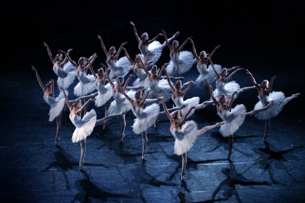 Moscow City Ballet traz a Brasília “O Lago dos Cisnes” em única apresentação no Ulysses Centro de Convenções Moscow City Ballet traz a Brasília “O Lago dos Cisnes” em única apresentação no Ulysses Centro de Convenções