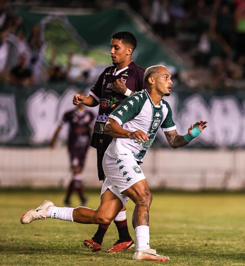 Série D: Gama vence Inhumas-GO e mantém invencibilidade no torneio Série D: Gama vence Inhumas-GO e mantém invencibilidade no torneio