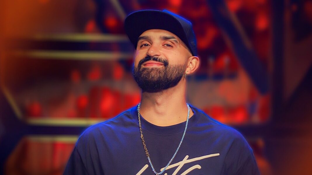 Thiago Ventura apresenta o show de stand up “Lado a Lado” em Brasília Thiago Ventura apresenta o show de stand up “Lado a Lado” em Brasília