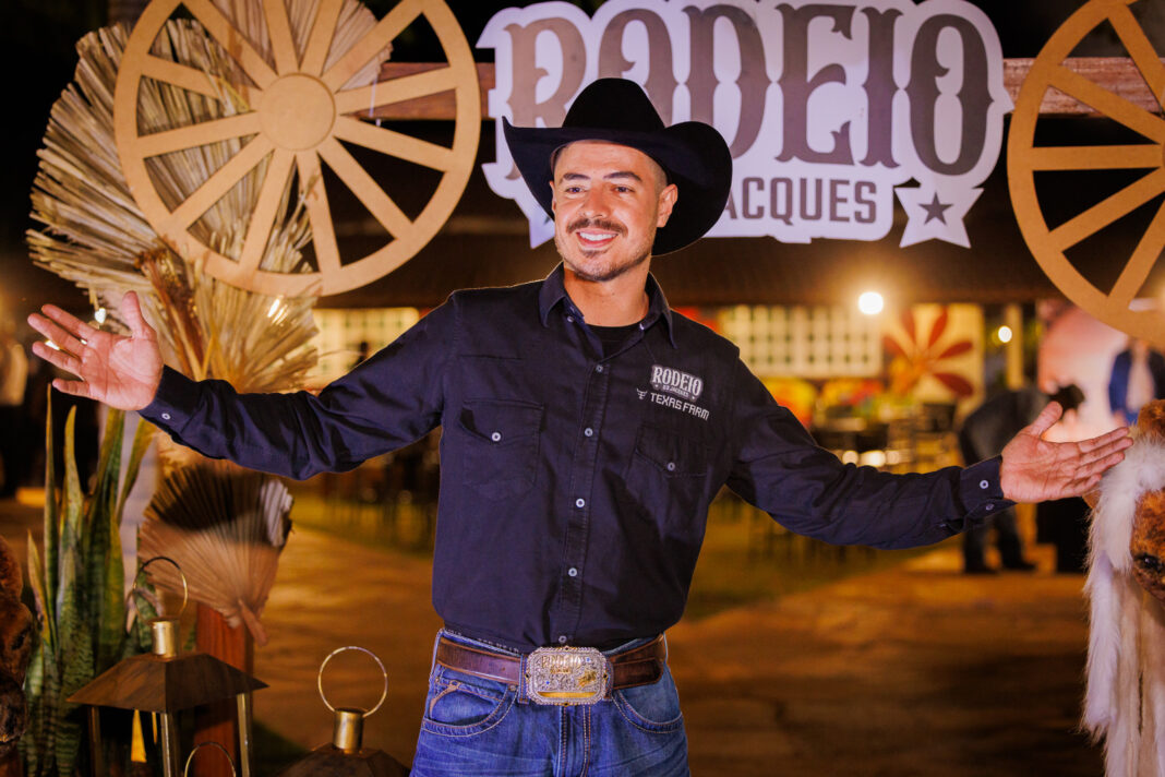 Rodeio do Jacques confirma Parque de Exposição Agropecuária como palco da edição 2026 e abre vendas de camarotes Rodeio do Jacques confirma Parque de Exposição Agropecuária como palco da edição 2026 e abre vendas de camarotes