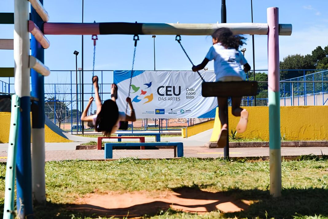Arte e cultura urbana movimentam Ceilândia com ações de combate ao bullying entre jovens Arte e cultura urbana movimentam Ceilândia com ações de combate ao bullying entre jovens