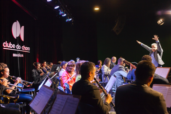 Shell celebra 113 anos no Brasil com show do Choro Popular Orquestra Shell celebra 113 anos no Brasil com show do Choro Popular Orquestra