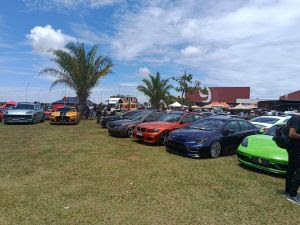 Outlet Premium Brasília promove Encontro de Carros Clássicos e modernos Outlet Premium Brasília promove Encontro de Carros Clássicos e modernos