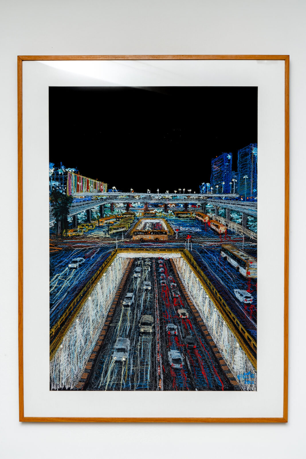Metrópoles Arte ocupa o Teatro Nacional com grande mostra da arte contemporânea de Brasília Metrópoles Arte ocupa o Teatro Nacional com grande mostra da arte contemporânea de Brasília