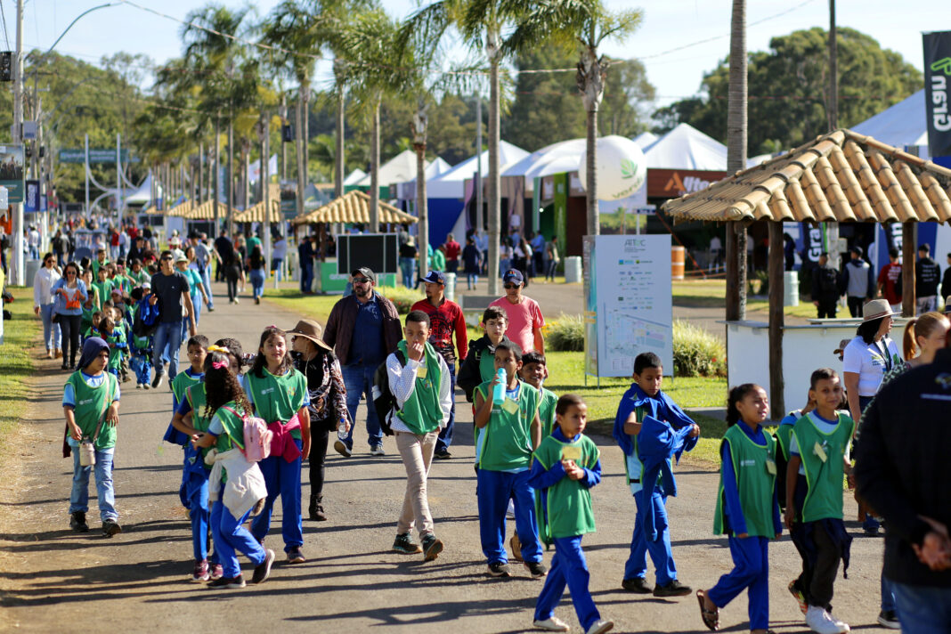 AgroBrasília 2026 reforça inovação no campo AgroBrasília 2026 reforça inovação no campo