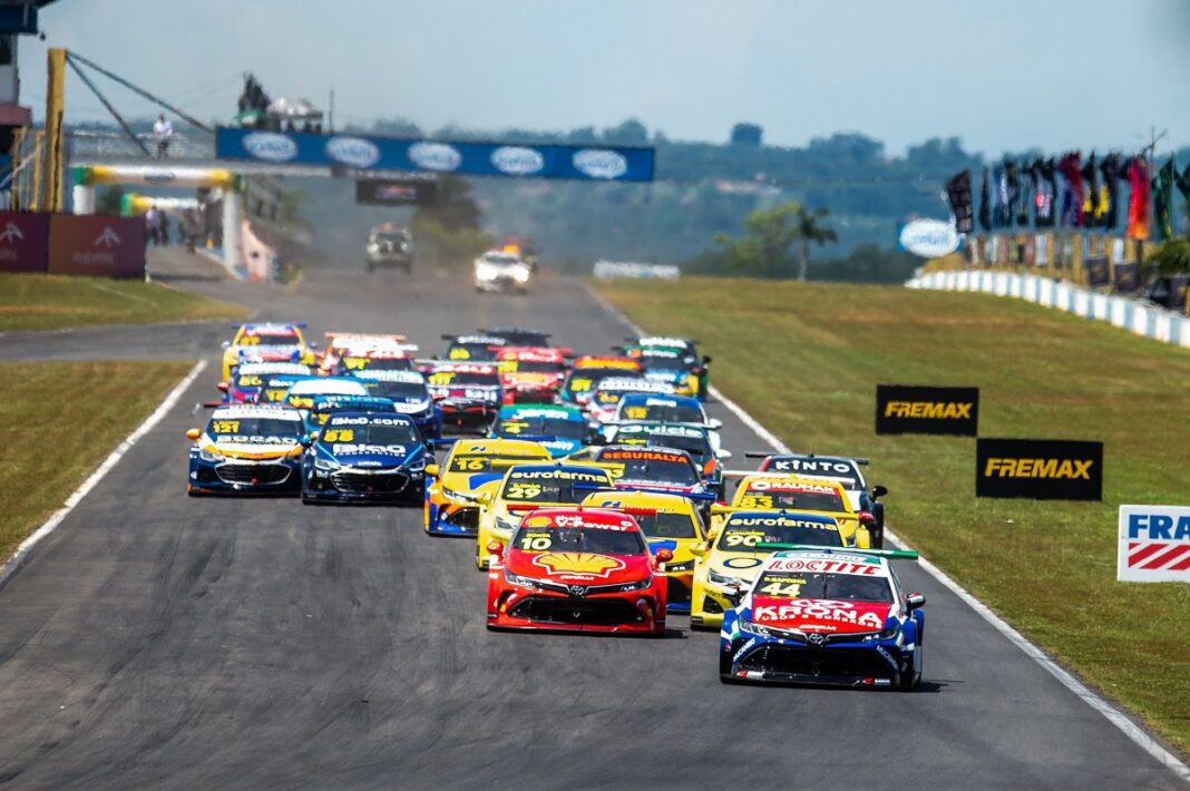 Goiânia recebe, neste fim de semana, a quarta etapa da Stock Car, em novo capítulo do Autódromo Ayrton Senna Goiânia recebe, neste fim de semana, a quarta etapa da Stock Car, em novo capítulo do Autódromo Ayrton Senna