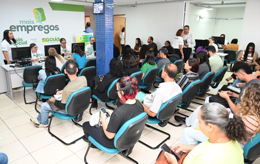 Feirão de Empregos terá contratações imediatas na área da saúde Feirão de Empregos terá contratações imediatas na área da saúde